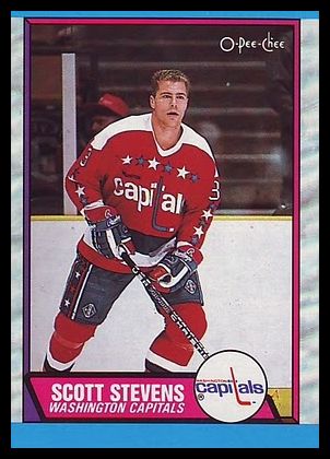 93 Scott Stevens